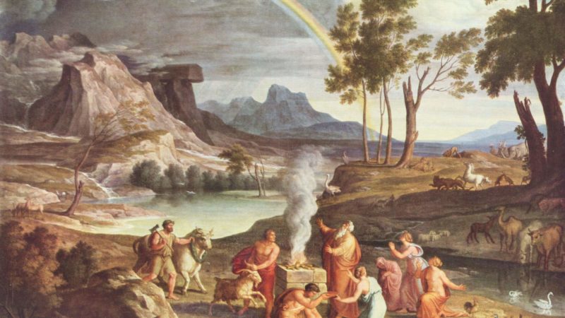 Cos’è il noachismo?
