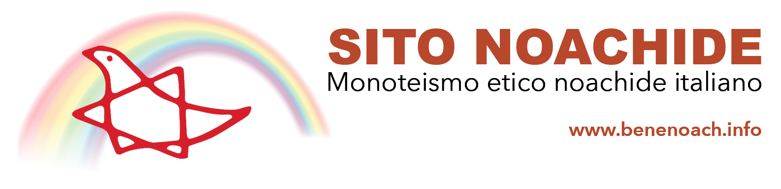 PERCHE’ UN SITO NOACHIDE?